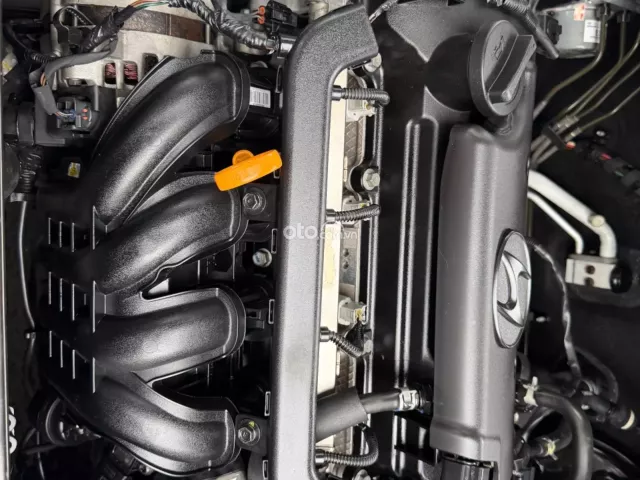 Hyundai Accent 1.4 AT 2019 19