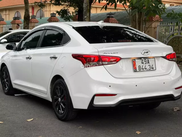 Hyundai Accent 1.4 AT 2019 20