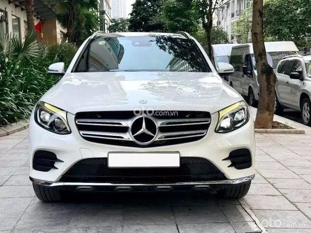 Mercedes-Benz GLC 300 4Matic 2016