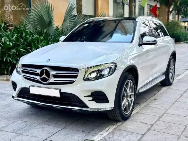 Mercedes-Benz GLC 300 4Matic 2016 2