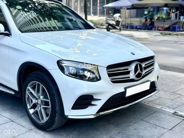 Mercedes-Benz GLC 300 4Matic 2016 5