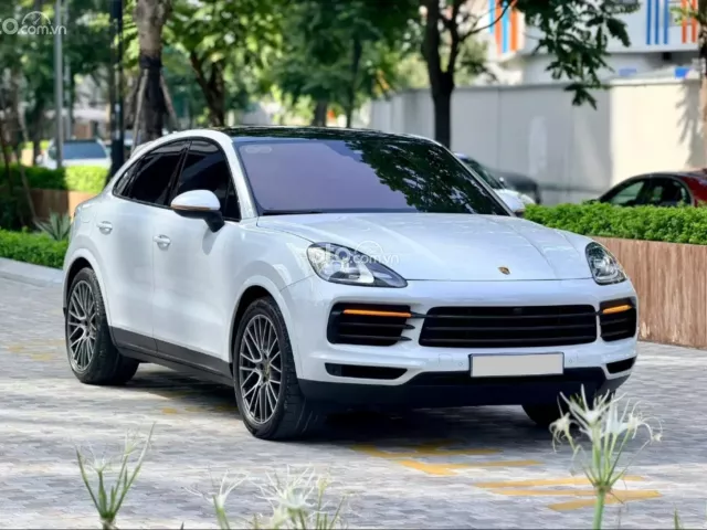 Porsche Cayenne Platinum Edition 2022 2