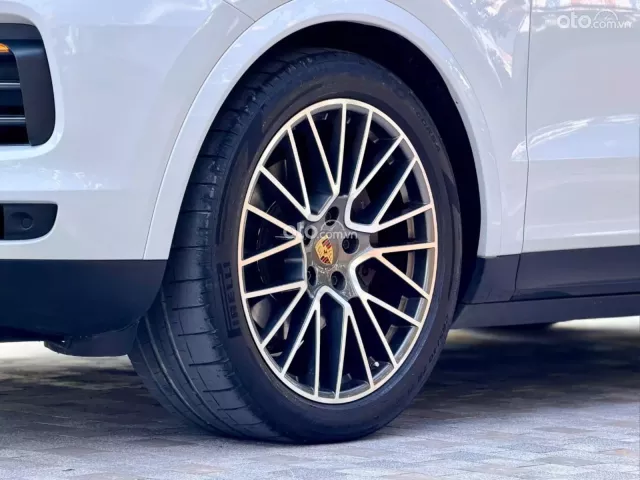 Porsche Cayenne Platinum Edition 2022 17