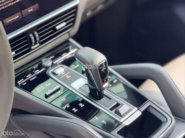 Porsche Cayenne Platinum Edition 2022 20