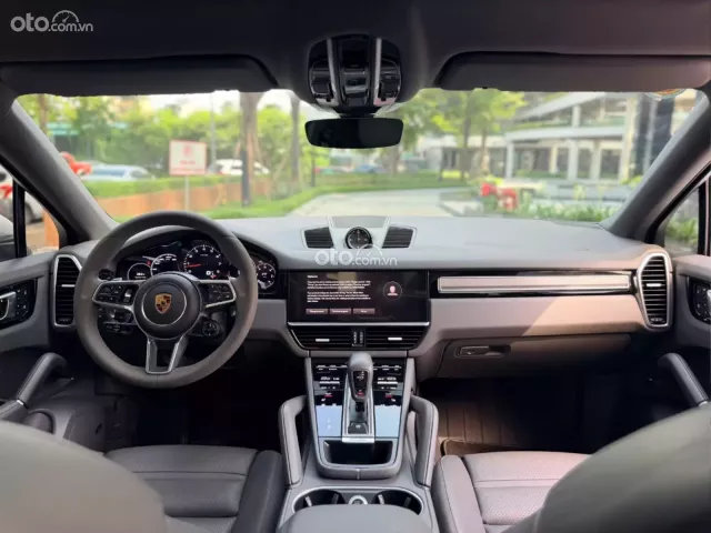 Porsche Cayenne Platinum Edition 2022 11