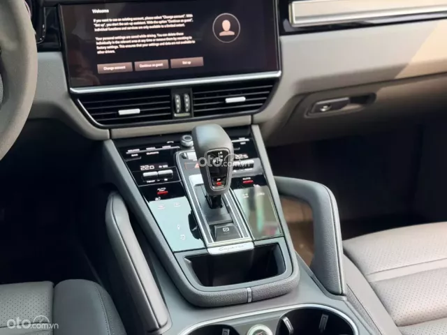 Porsche Cayenne Platinum Edition 2022 8