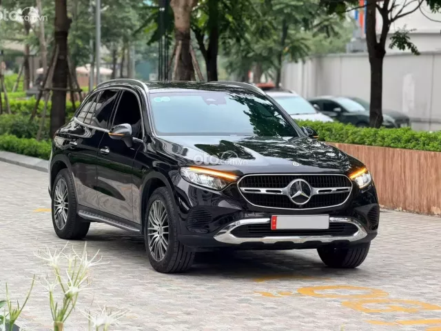 Mercedes-Benz GLC 200 4Matic 2023 18