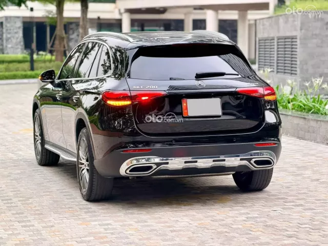 Mercedes-Benz GLC 200 4Matic 2023 5