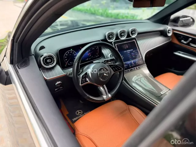 Mercedes-Benz GLC 200 4Matic 2023 6