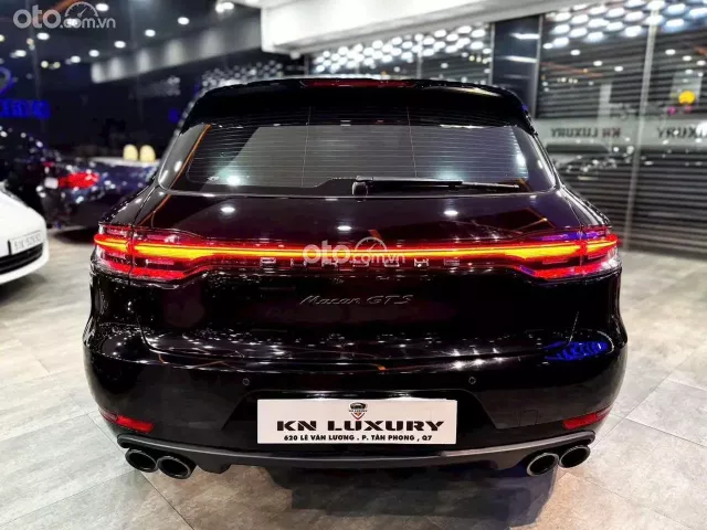 Porsche Macan GTS 2017 3