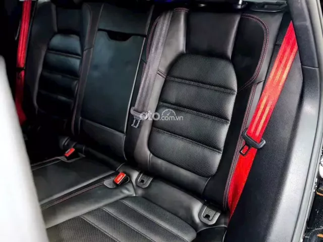 Porsche Macan GTS 2017 5