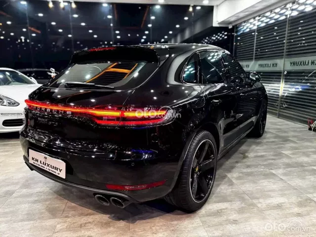 Porsche Macan GTS 2017 6