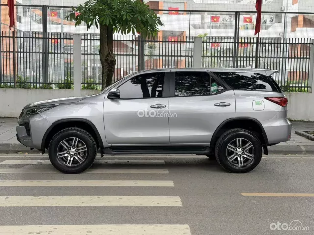Toyota Fortuner 2.4G 4x2 AT  2024 3