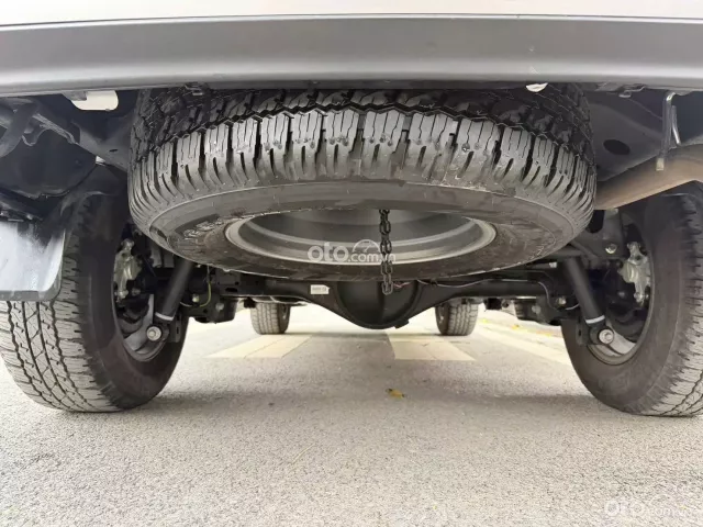 Toyota Fortuner 2.4G 4x2 AT  2024 16