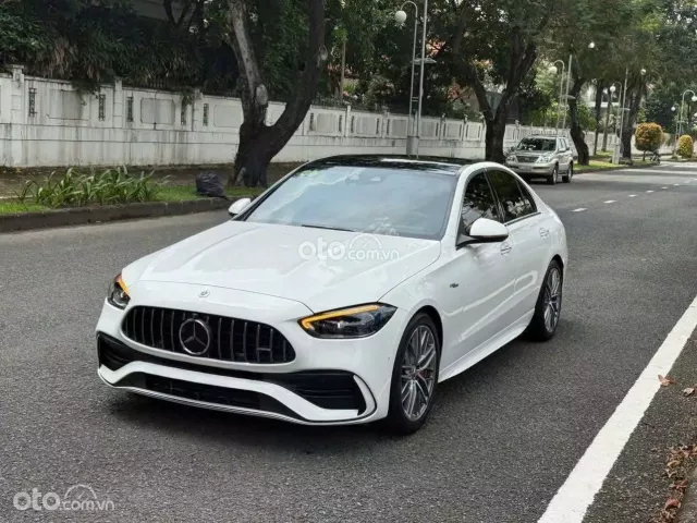 Mercedes-Benz C43 2024 2