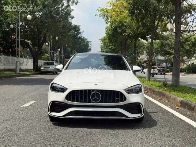 Mercedes-Benz C43 2024 3