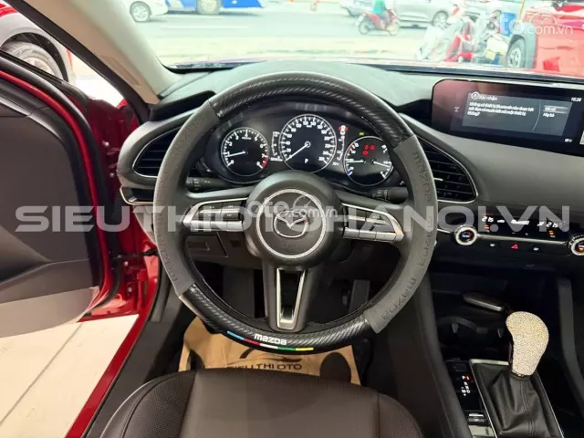 Mazda 3 Sedan 1.5L Luxury 2024 14