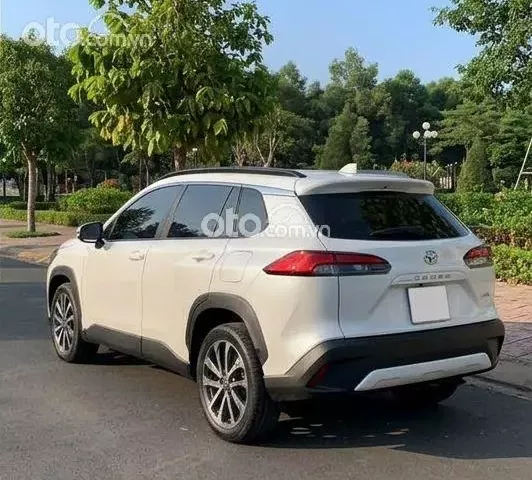 Toyota Corolla Cross 1.8 V  2021 3