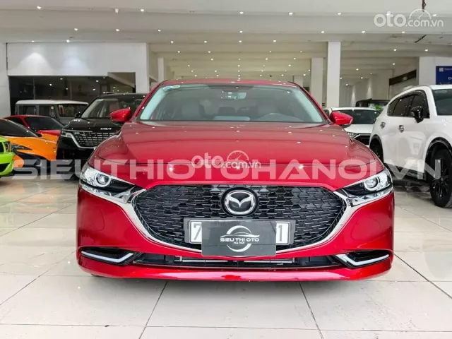Mazda 3 Sedan 1.5L Luxury 2024 2