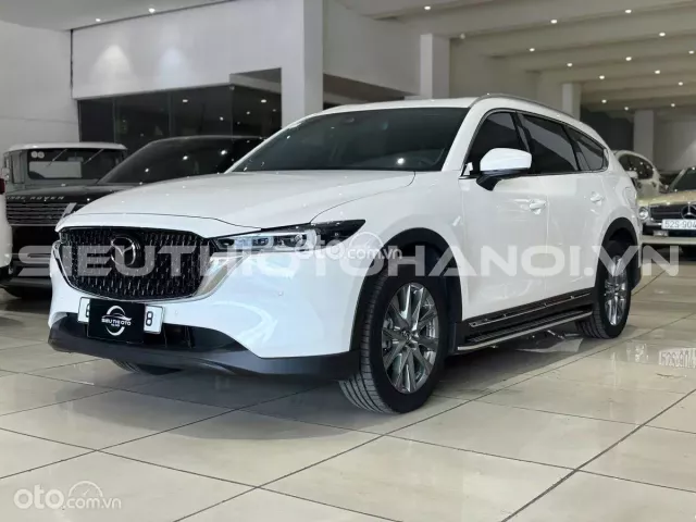 Mazda CX-8 Premium 2026 3