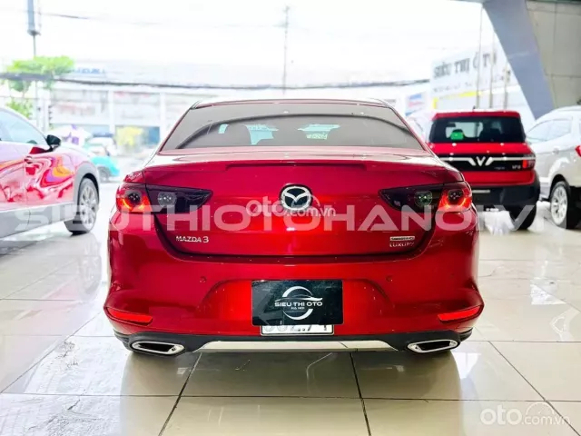 Mazda 3 Sedan 1.5L Luxury 2024 5