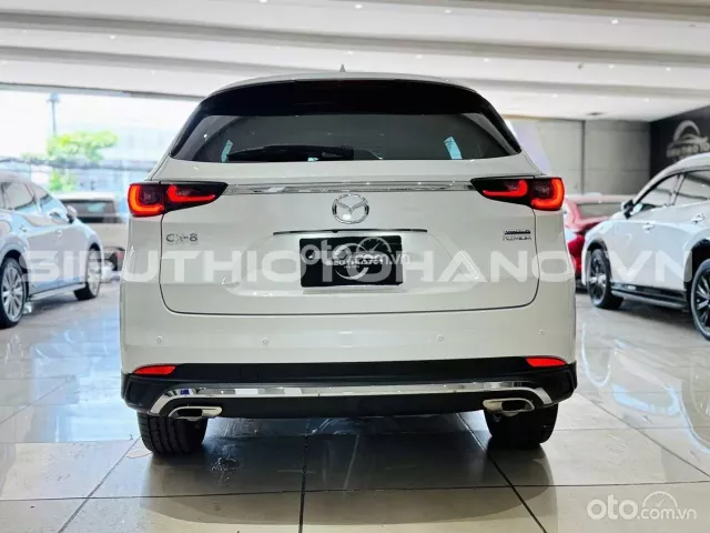 Mazda CX-8 Premium 2026 5