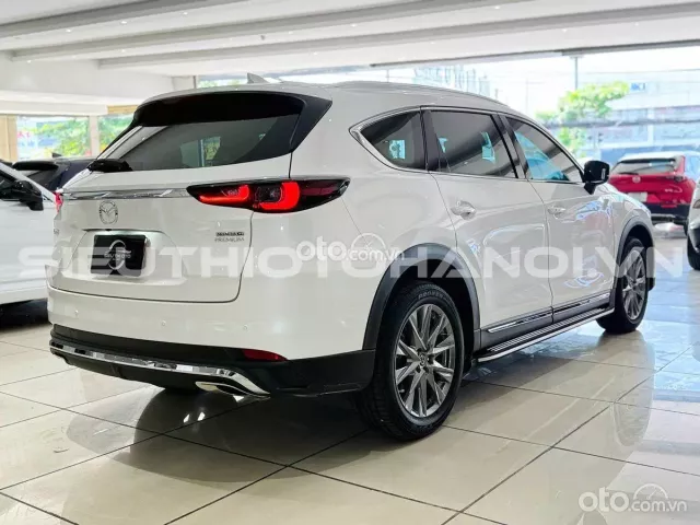 Mazda CX-8 Premium 2026 6