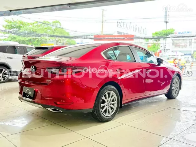Mazda 3 Sedan 1.5L Luxury 2024 6