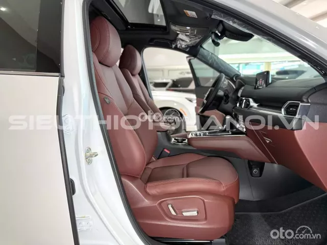 Mazda CX-8 Premium 2026 22