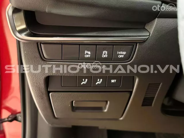 Mazda 3 Sedan 1.5L Luxury 2024 18