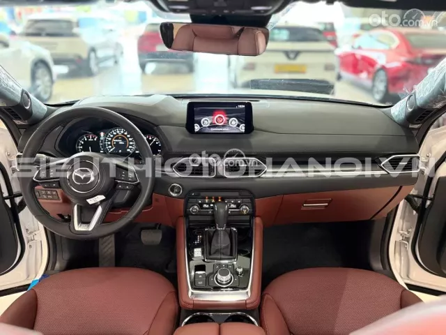 Mazda CX-8 Premium 2026 20