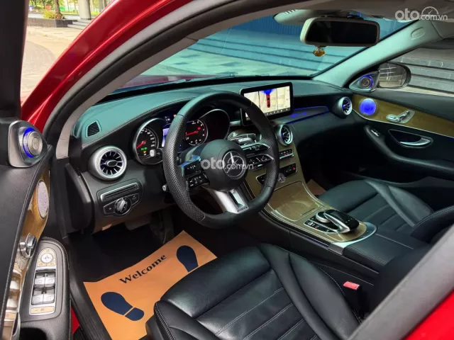 Mercedes-Benz C250 Exclusive 2016 9