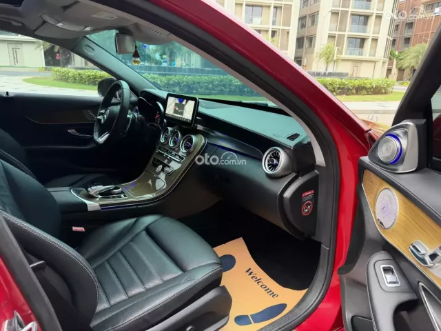 Mercedes-Benz C250 Exclusive 2016 10