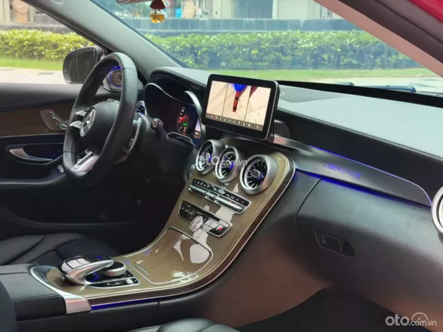 Mercedes-Benz C250 Exclusive 2016 11