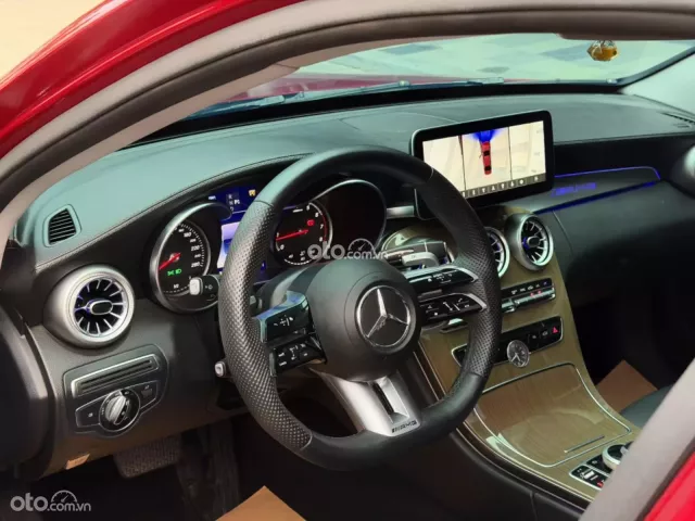 Mercedes-Benz C250 Exclusive 2016 12