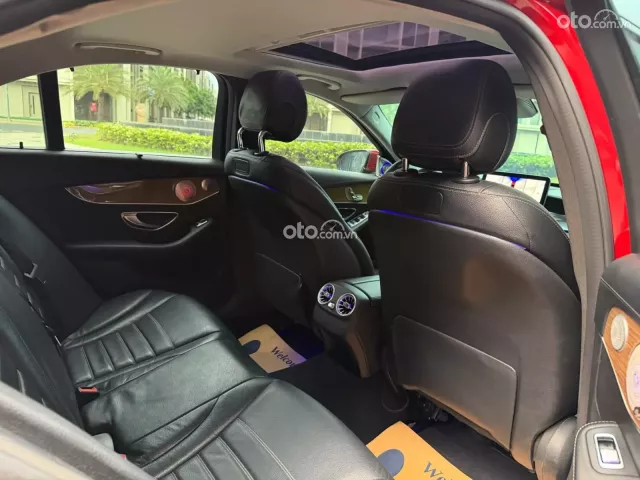Mercedes-Benz C250 Exclusive 2016 14