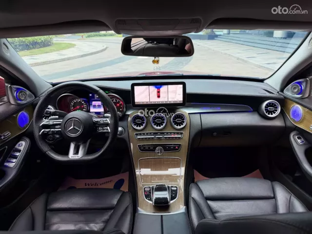 Mercedes-Benz C250 Exclusive 2016 8