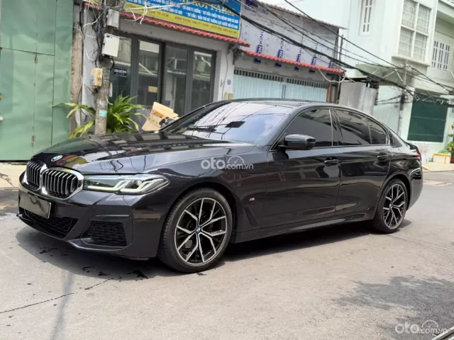 BMW 520i M Sport 2021 2