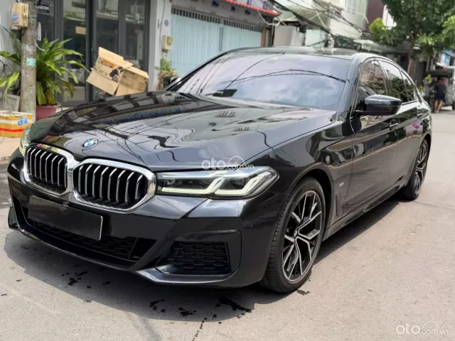 BMW 520i M Sport 2021