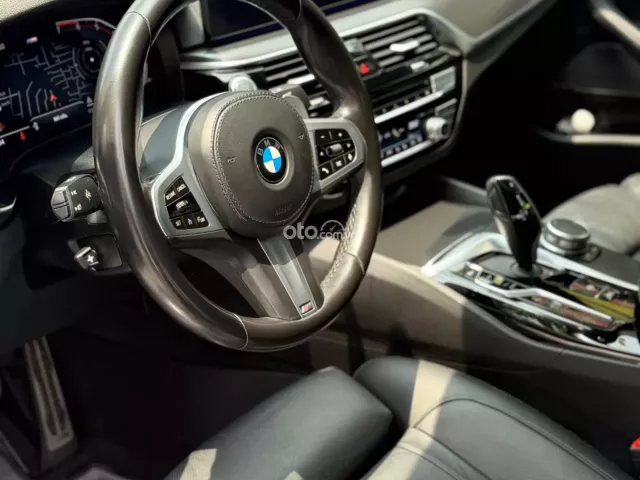 BMW 520i M Sport 2021 6