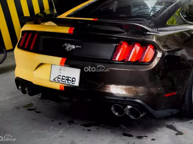 Ford Mustang EcoBoost Premium 2016 11