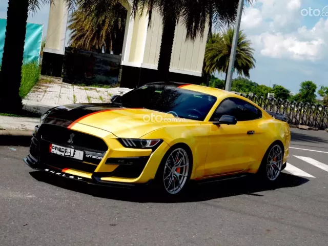 Ford Mustang EcoBoost Premium 2016