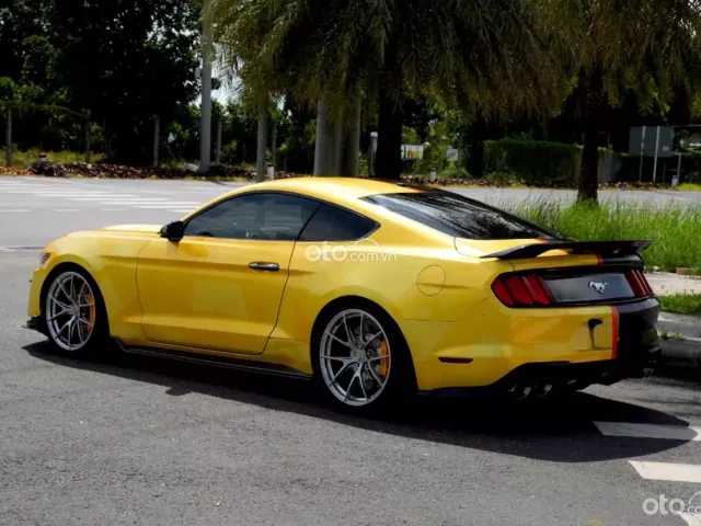 Ford Mustang EcoBoost Premium 2016 12