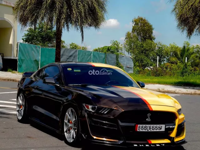 Ford Mustang EcoBoost Premium 2016 2