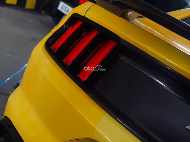 Ford Mustang EcoBoost Premium 2016 4