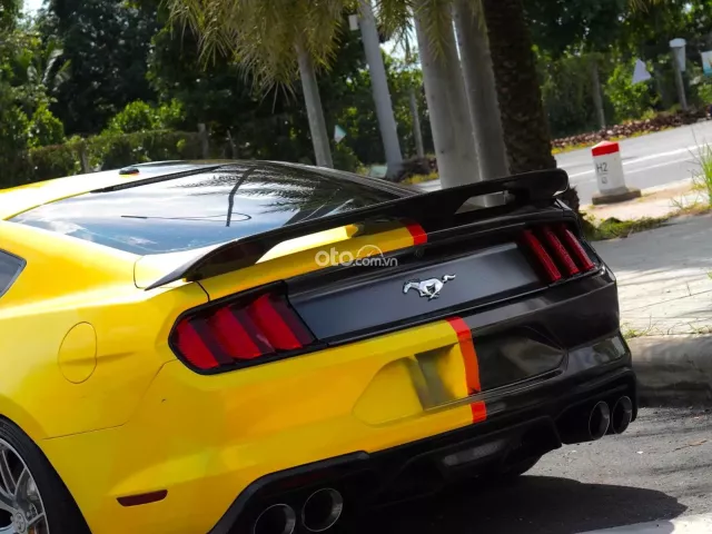 Ford Mustang EcoBoost Premium 2016 3