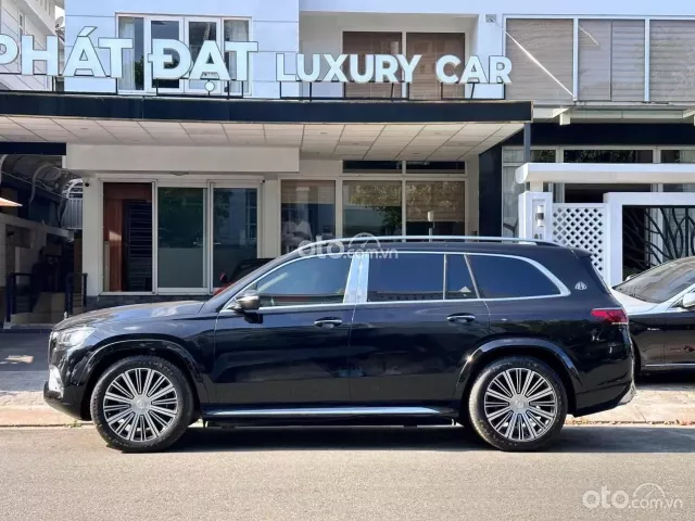Mercedes-Benz Maybach GLS 480 2022 3