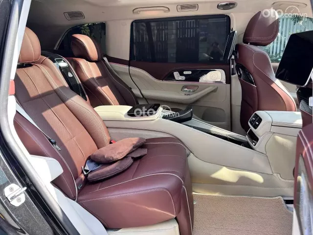 Mercedes-Benz Maybach GLS 480 2022 6