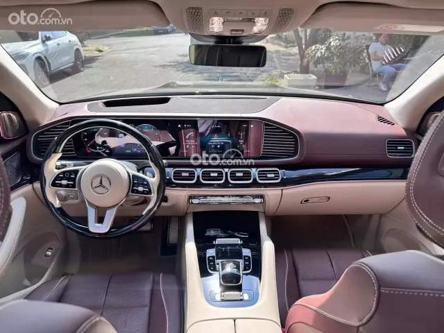 Mercedes-Benz Maybach GLS 480 2022 8