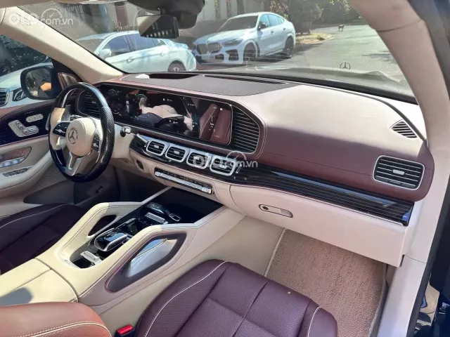 Mercedes-Benz Maybach GLS 480 2022 7